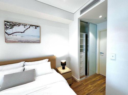 Cosy 2-Bedroom Apartment, Homebush NSW 2140