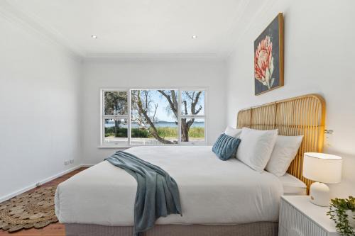 Waterfront Holiday Home
