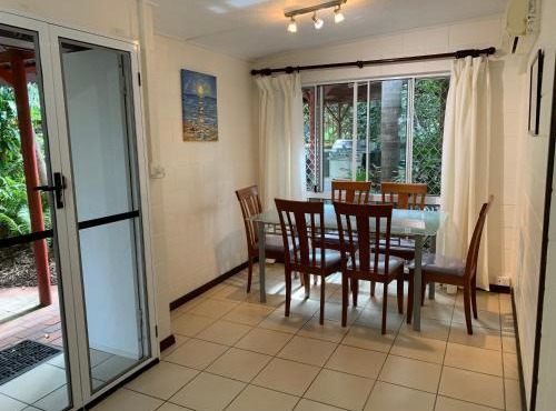 Shambhala Retreat Magnetic Island Cottages