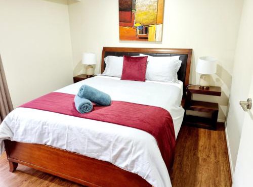 The Timboon Villa - 5 bedroom home