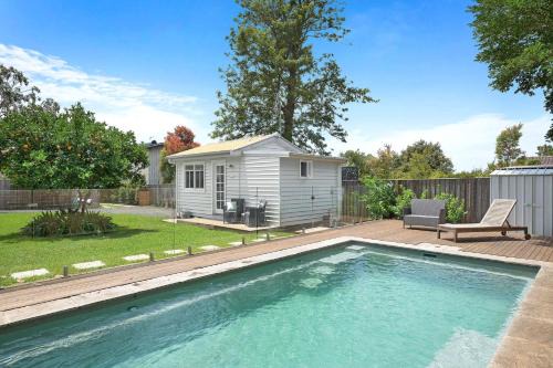 Fremily Cottage - By Berry Getaways