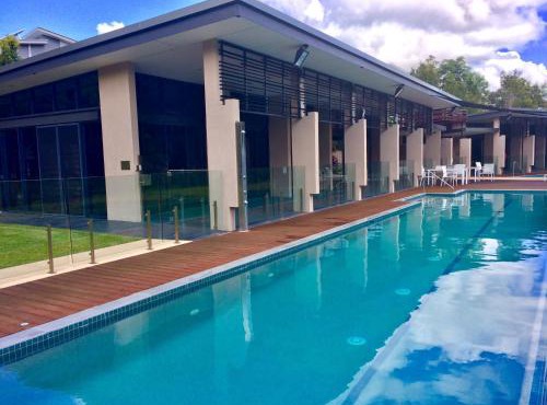 Noosa Bliss - Self Contained, Shared Pool, Tennis, Gym
