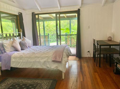 Nimbin waterfall retreat