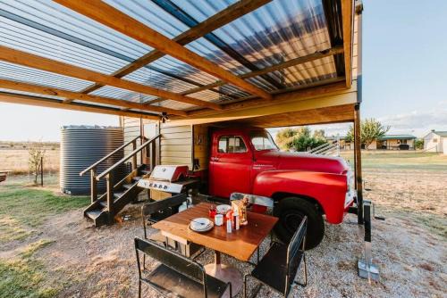 The Ithaca Farm Experience - A Unique Mudgee Escape
