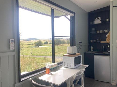Hayshed Cabins - Merigan Farm Stay