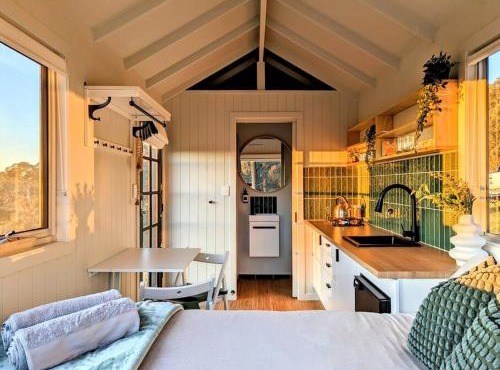 Kyneton Tiny House - Tiny Stays