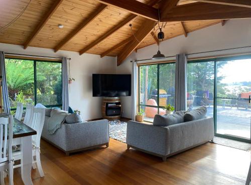Bernacchi Retreat
