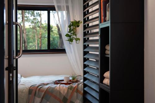 Musk See Tiny Home-tranquil escape in bush setting