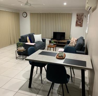 Grace Guest Rooms