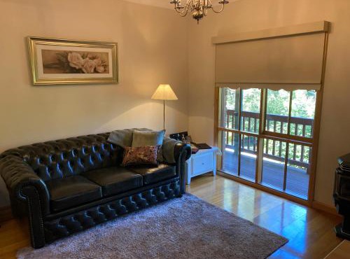 Mountain Lodge
