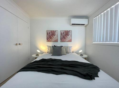 Adorable Modern 4 Br House WiFi & Parking