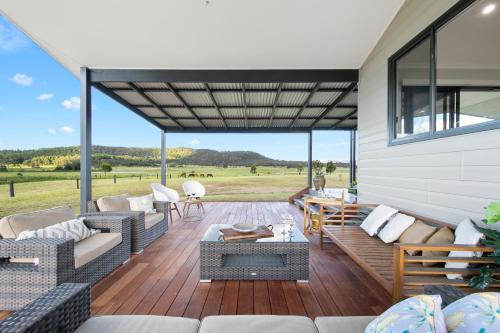 The House - The Charles at Broke Hunter Valley Luxury