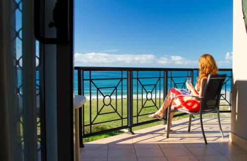 Meridian Beachside Apartments