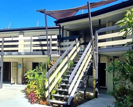 Bramston beach resort