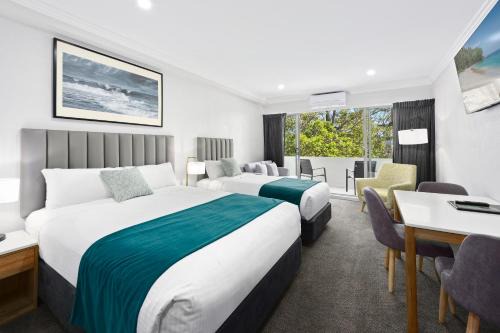 Palm Court Motor Inn