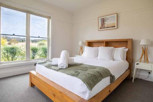 Abingdon House - Mudgee Retreat