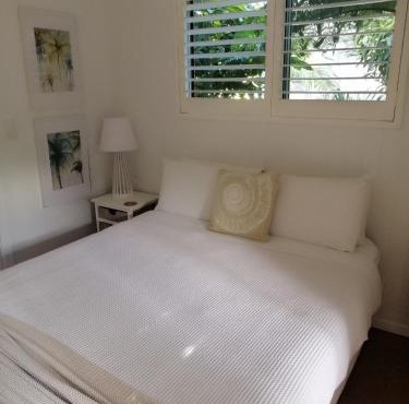 Sapphire Beach Pet Friendly Beach 5 minute walk