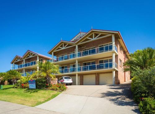 Grand Pacific 1 Unit 1 - Ground Floor