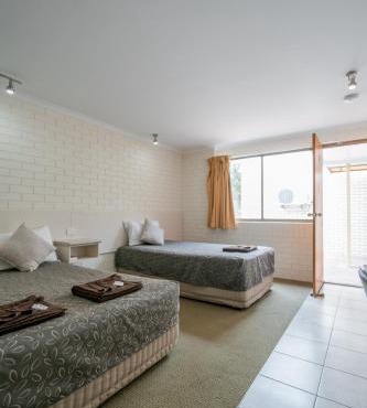 Capella Hotel Motel