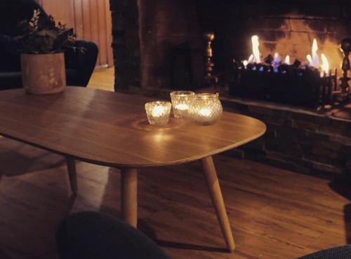 Bright Chalet