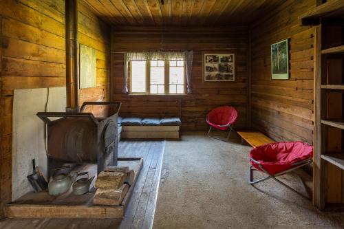 Little Styx River Cabin - The Hilton