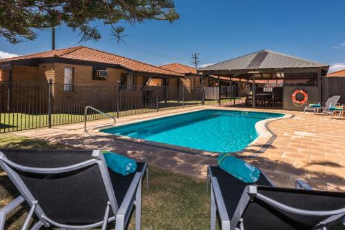 Geraldton's Ocean West Holiday Units & Short Stay Accommodation