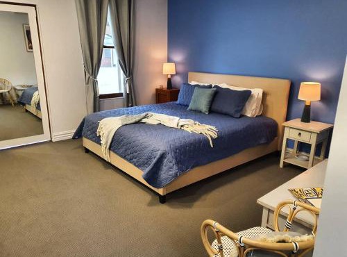 The Lancefield Lodge