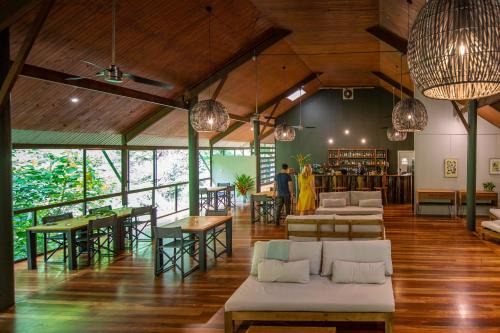 Daintree Ecolodge