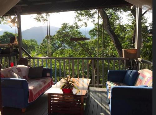 Mossman Gorge Bed and Breakfast