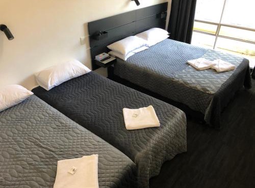 Blue Gums Hotel Motel