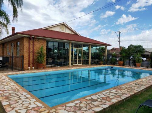 The Oxley Motel Dubbo