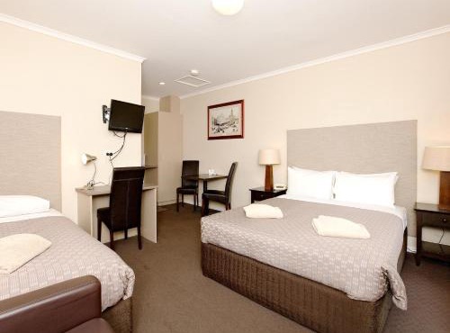 Ballarat Central City Motor Inn