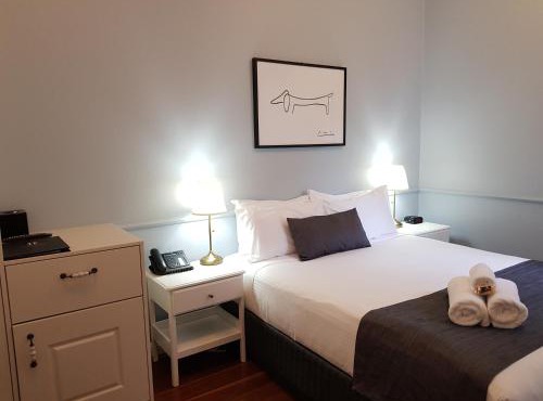 The Hughenden Boutique Hotel