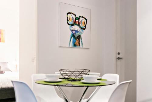 Complete Host Halo Apartments