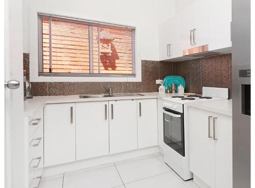 Sydney Executive Garden Apartments