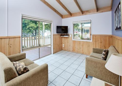 NRMA Canton Beach Holiday Park