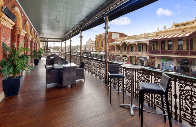 Quality Inn the George Hotel Ballarat