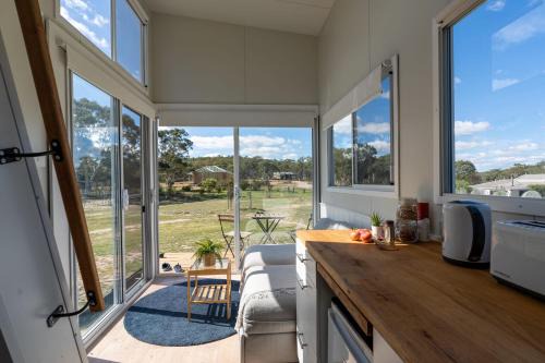 The Saddle Camp Braidwood 