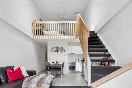 Lantern Loft Car Space 